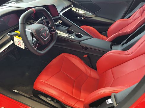 New 2026 Chevrolet Corvette Stingray Coupe RWD image 12