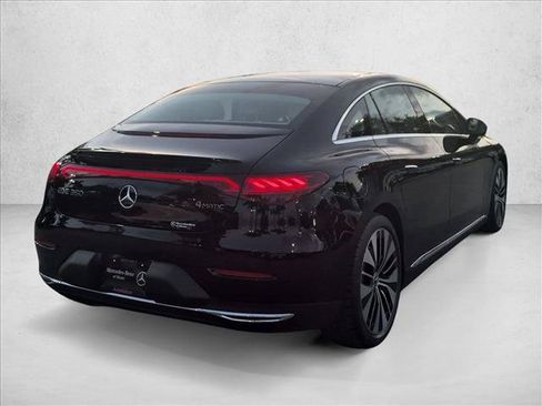 Certified 2023 Mercedes-Benz EQE 350+ 4MATIC Sedan image 5