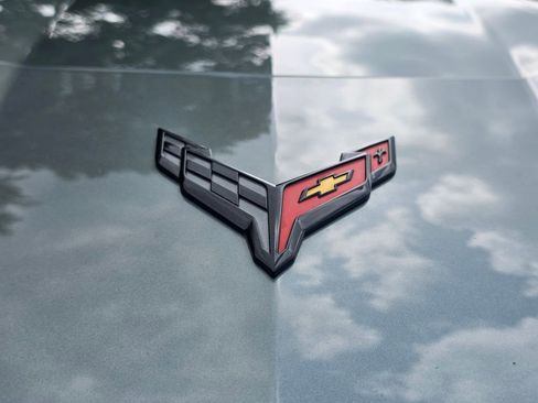 Used 2023 Chevrolet Corvette Stingray Preferred Conv w/ Z51 Performance Package RWD image 29