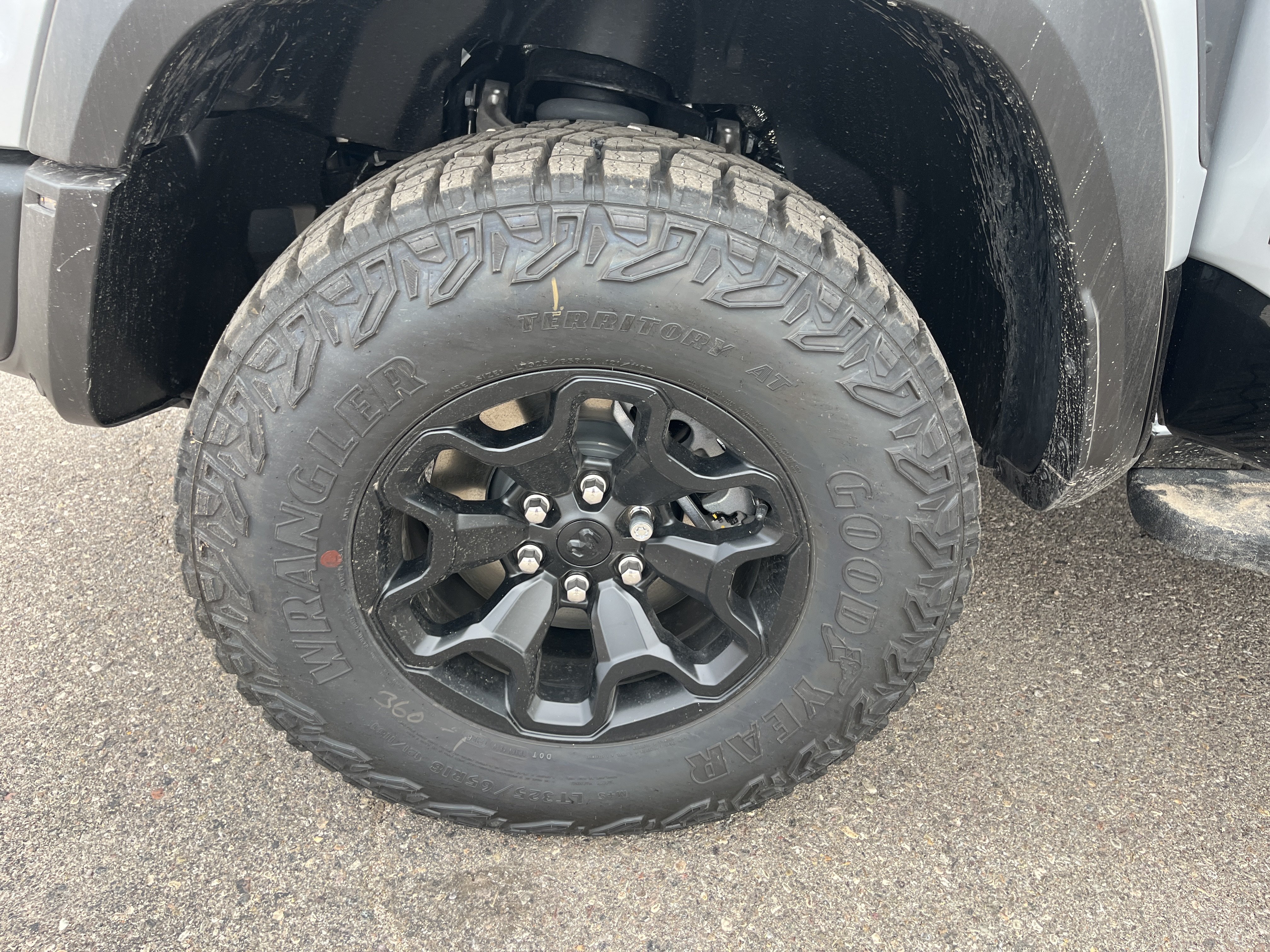 New 2026 RAM 1500 RHO AWD/4WD image 30