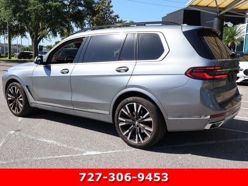 Used 2024 BMW X7 xDrive40i w/ Premium Package image 6