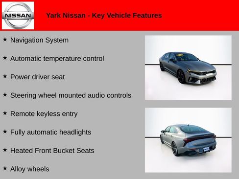 Used 2025 Kia K5 GT-Line FWD image 2
