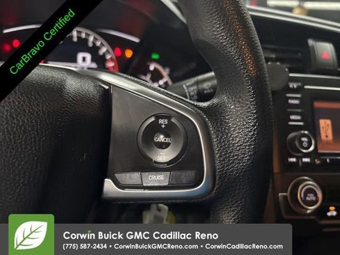 Used 2016 Honda Civic LX image 22