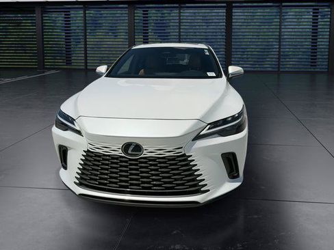 Certified 2025 Lexus RX 350h w/ Accessory Package (K3) AWD/4WD image 3