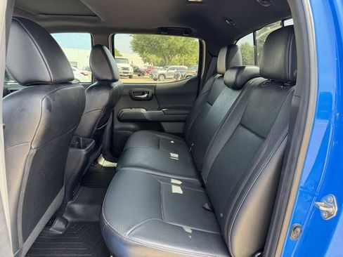 Certified 2019 Toyota Tacoma TRD Pro AWD/4WD image 28