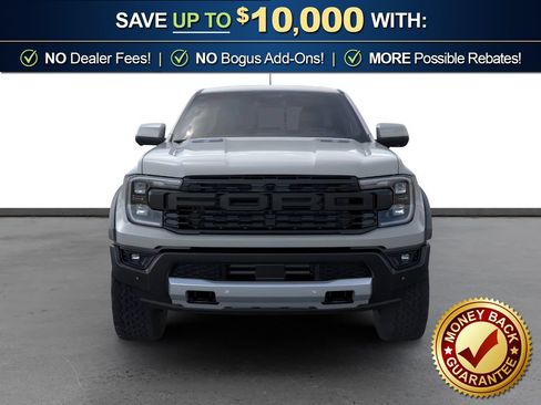 New 2026 Ford Ranger Raptor AWD/4WD image 8