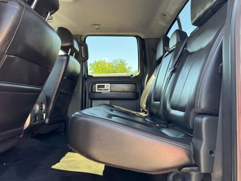 Used 2013 Ford F150 Lariat w/ Luxury Equipment Group AWD/4WD image 41