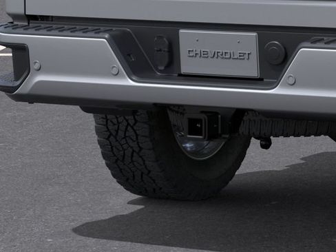New 2026 Chevrolet Silverado 3500 High Country w/ Technology Package AWD/4WD image 14