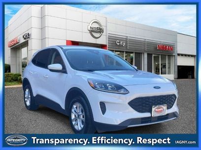 Used 2021 Ford Escape SE w/ Convenience Package