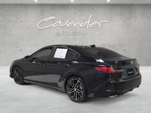 Used 2025 Toyota Camry XSE image 14