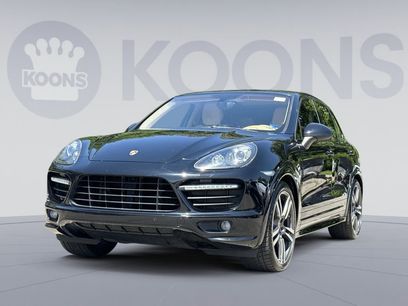 Used 2014 Porsche Cayenne GTS