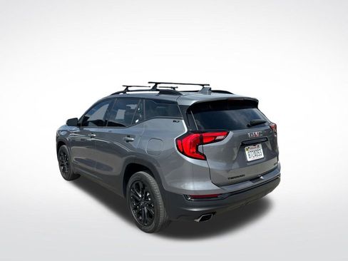Used 2020 GMC Terrain SLT w/ Preferred Package AWD/4WD image 3