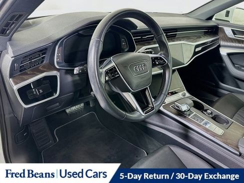 Used 2021 Audi A6 Premium Plus image 10