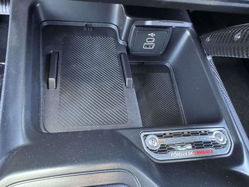 New 2026 Ford Bronco Raptor w/ Interior Carbon Fiber Pack AWD/4WD image 33