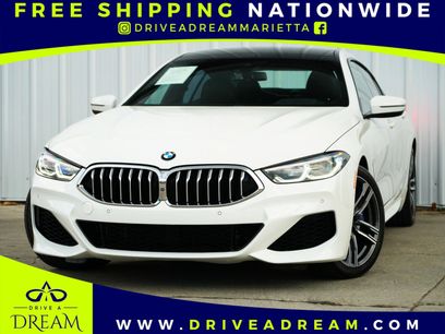 Used 2021 BMW 840i Gran Coupe xDrive w/ M Sport Package