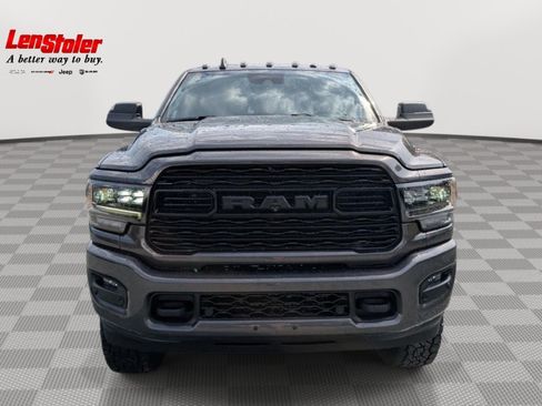 Used 2022 RAM 2500 Limited AWD/4WD image 8
