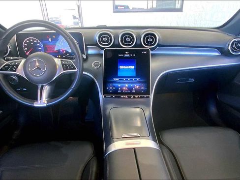 Used 2024 Mercedes-Benz C 300 4MATIC Sedan image 15