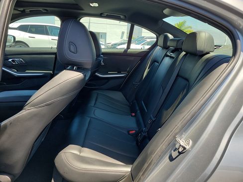 Used 2023 BMW 330i Sedan w/ Driving Assistance Package RWD image 13