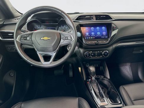 Used 2021 Chevrolet TrailBlazer ACTIV w/ Sun and Liftgate Package image 22