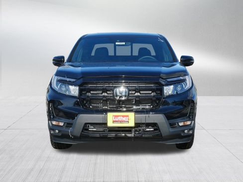 New 2026 Honda Ridgeline Black Edition image 2
