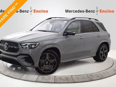 Used 2024 Mercedes-Benz GLE 580 4MATIC