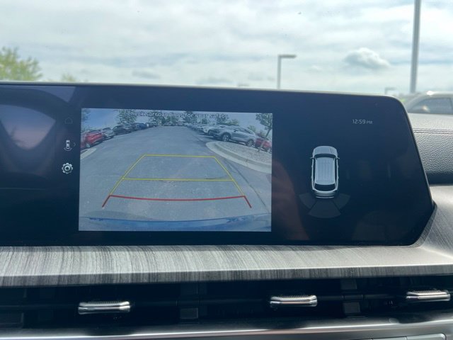 Certified 2024 Kia Telluride EX w/ EX Captain's Chair Package AWD/4WD image 22