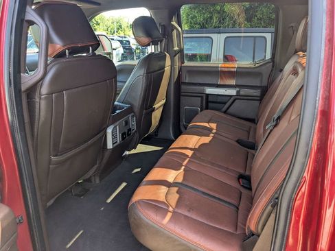 Used 2021 Ford F350 King Ranch w/ King Ranch Ultimate Package AWD/4WD image 11