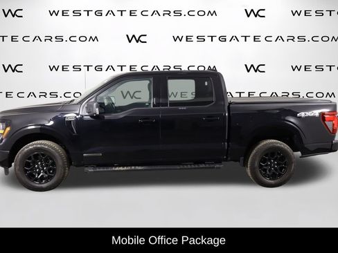 Used 2024 Ford F150 XLT w/ Equipment Group 302A MID AWD/4WD image 5