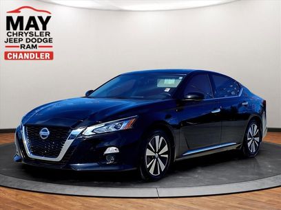 Used 2020 Nissan Altima 2.5 SV