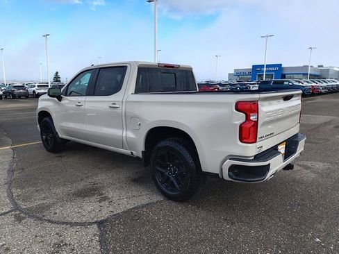 New 2026 Chevrolet Silverado 1500 RST AWD/4WD image 4