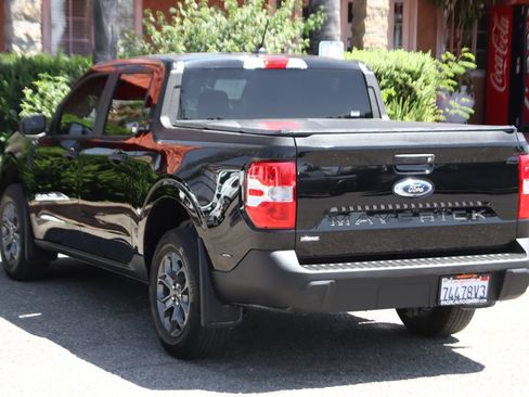 Used 2023 Ford Maverick XLT FWD image 6