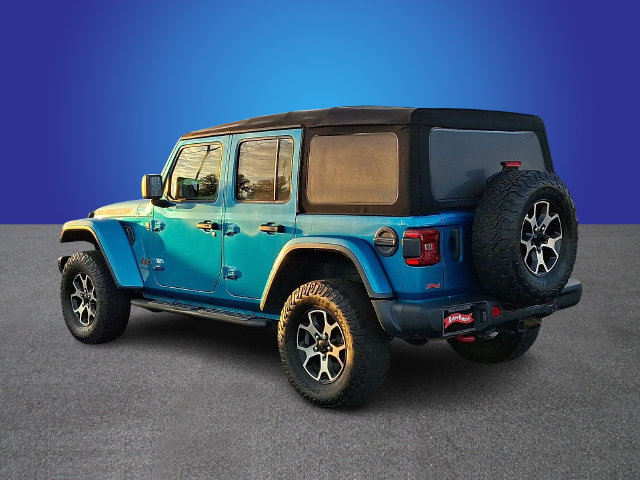 Used 2020 Jeep Wrangler Unlimited Rubicon AWD/4WD image 6