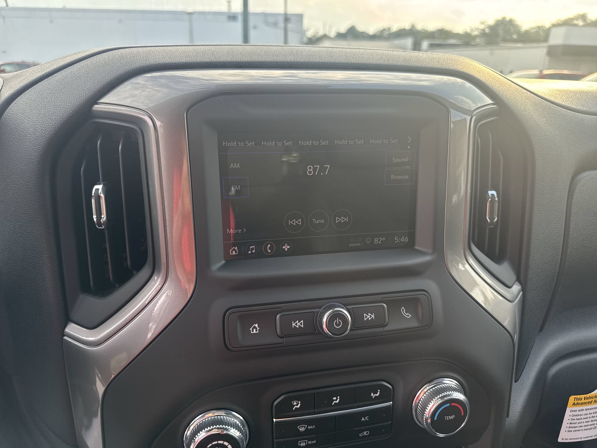 New 2026 GMC Sierra 2500 Pro w/ Convenience Package AWD/4WD image 12
