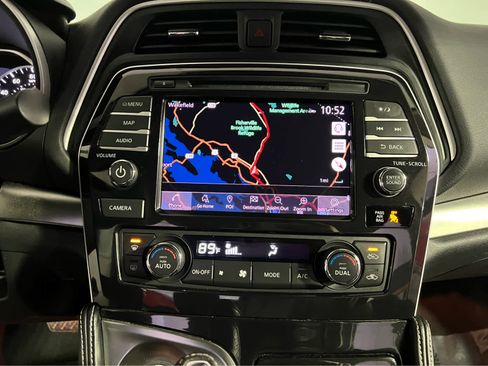 Certified 2022 Nissan Maxima SV w/ Floor Mat Group image 11