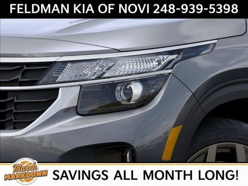 New 2026 Kia Seltos LX image 10