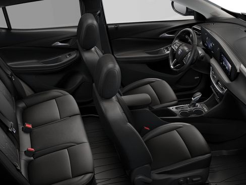 New 2026 Buick Encore GX Avenir w/ Avenir Technology Package FWD image 8