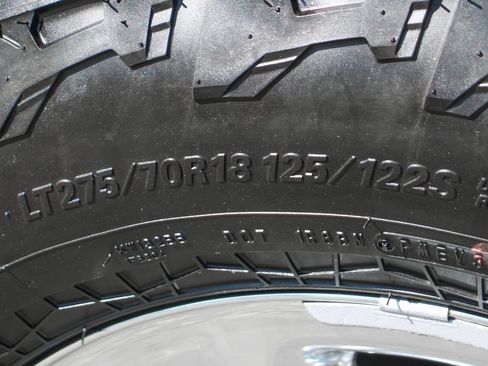 Used 2017 RAM 2500 SLT image 39