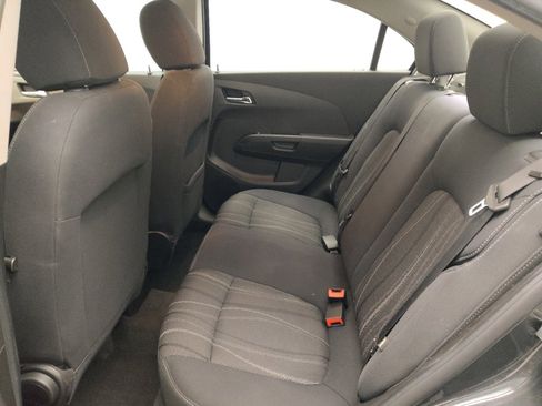 Used 2019 Chevrolet Sonic LT image 18