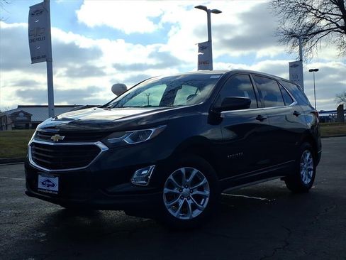 Used 2020 Chevrolet Equinox LT image 3