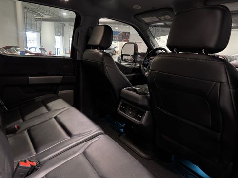 Used 2023 Ford F350 Lariat w/ Lariat Ultimate Package image 39