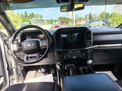 Used 2021 Ford F150 XLT w/ Equipment Group 302A High AWD/4WD image 23