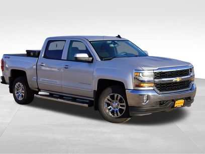 Used 2018 Chevrolet Silverado 1500 LT w/ All Star Edition