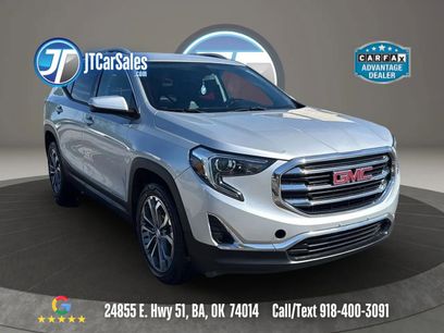 Used 2019 GMC Terrain SLT
