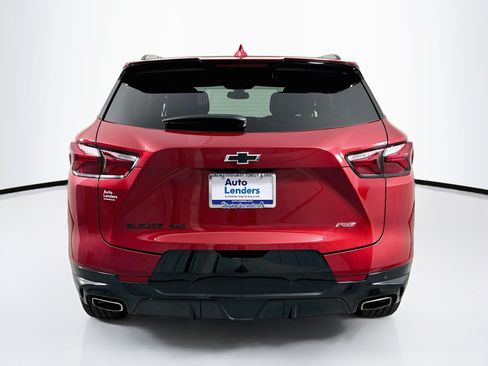 Used 2022 Chevrolet Blazer RS AWD/4WD image 6