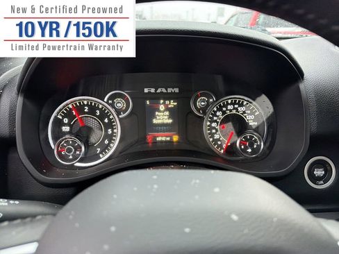 Used 2024 RAM 2500 Big Horn image 17