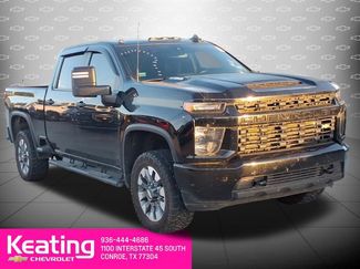 Used 2023 Chevrolet Silverado 2500 Custom w/ Custom Value Package AWD/4WD video 1