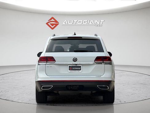 Used 2023 Volkswagen Atlas SE FWD image 9