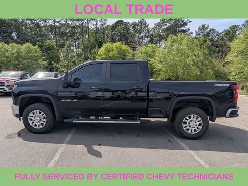 Used 2023 Chevrolet Silverado 3500 LT image 4