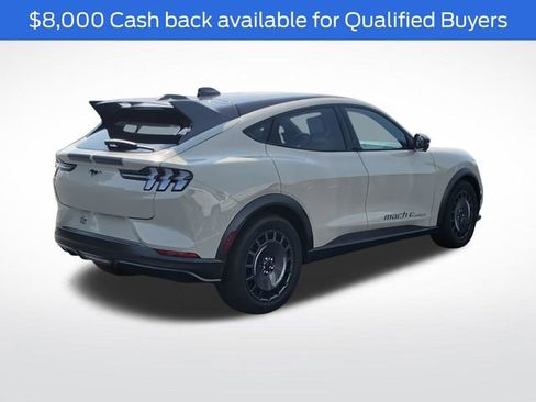 New 2025 Ford Mustang Mach-E GT w/ Interior Protection Package image 5