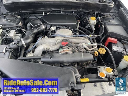 Used 2009 Subaru Forester 2.5X w/ Popular Equipment Group 1A image 23